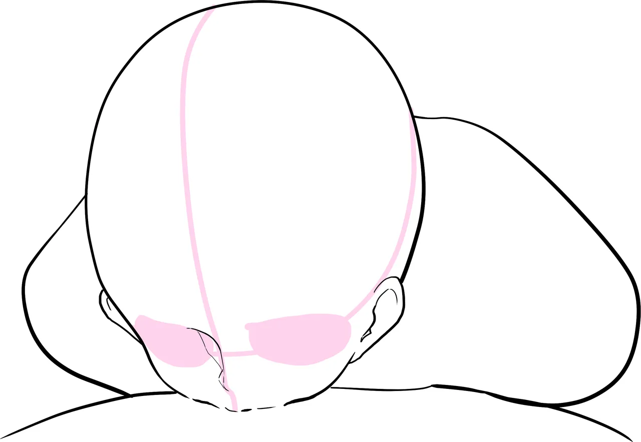 Lewd Mouth New Explanations Pose Collection Traceable - Image 136
