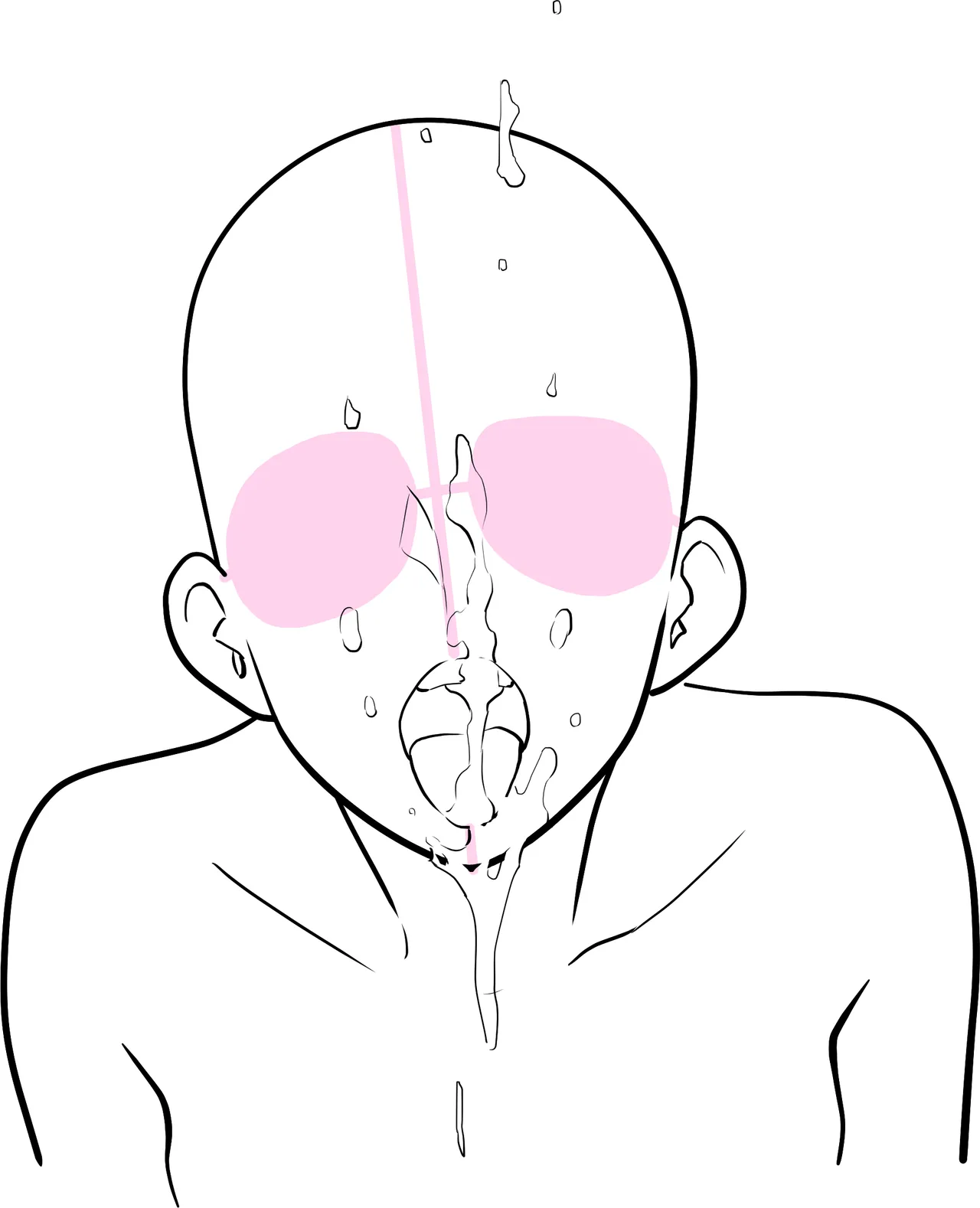 Lewd Mouth New Explanations Pose Collection Traceable - Image 145