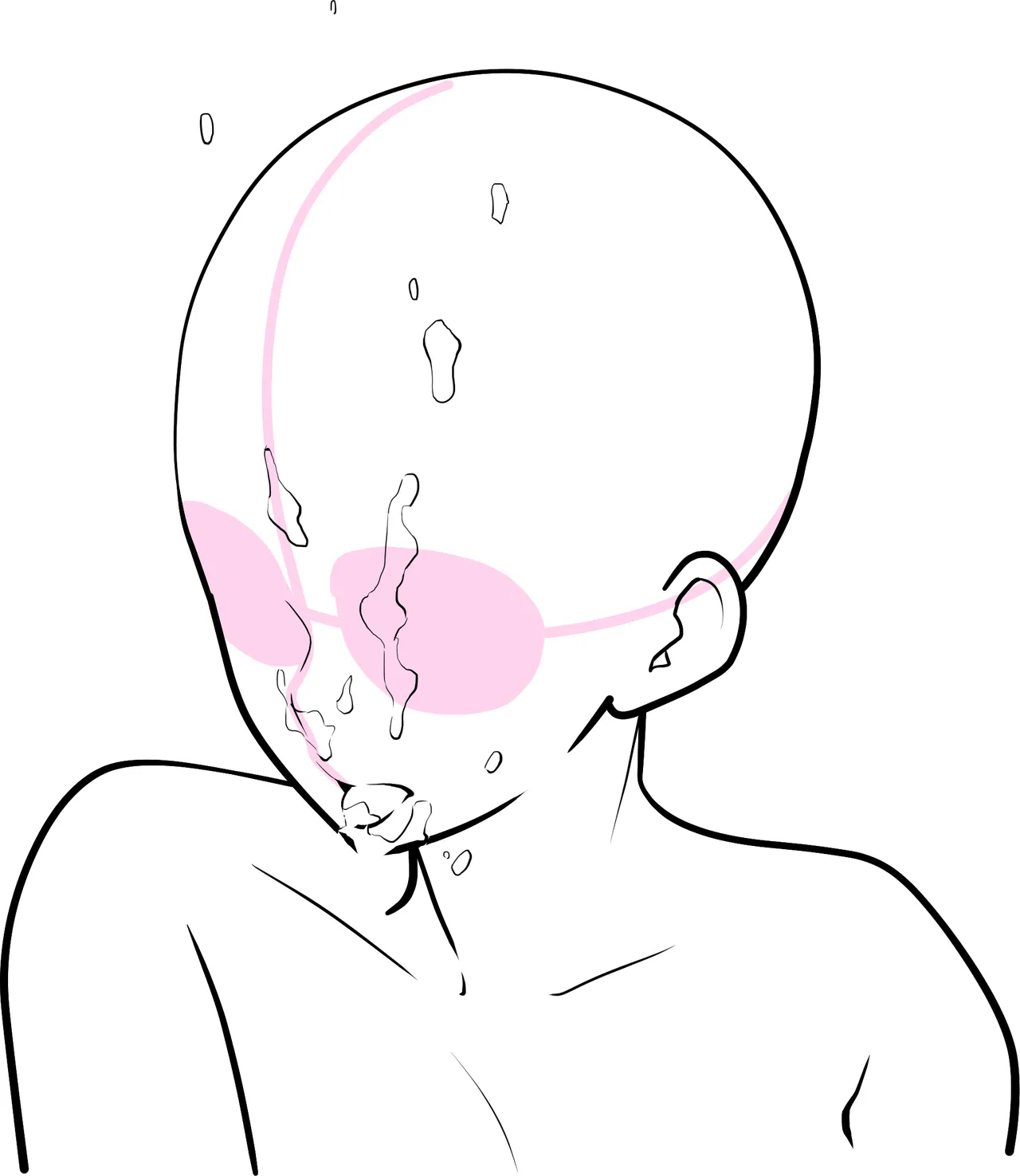 Lewd Mouth New Explanations Pose Collection Traceable - Image 146