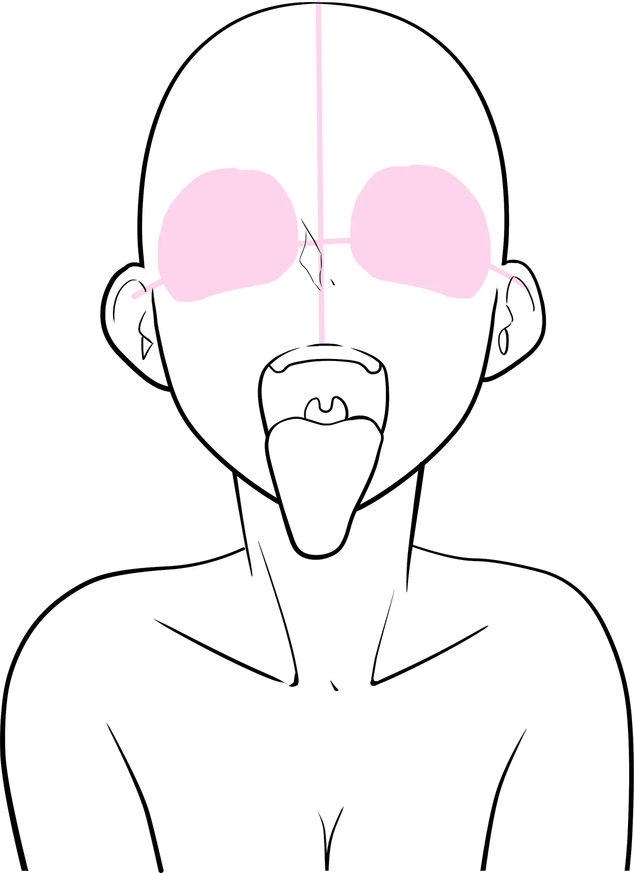 Lewd Mouth New Explanations Pose Collection Traceable - Image 157