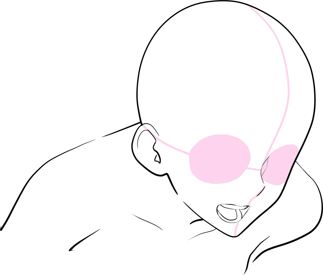 Lewd Mouth New Explanations Pose Collection Traceable - Image 16