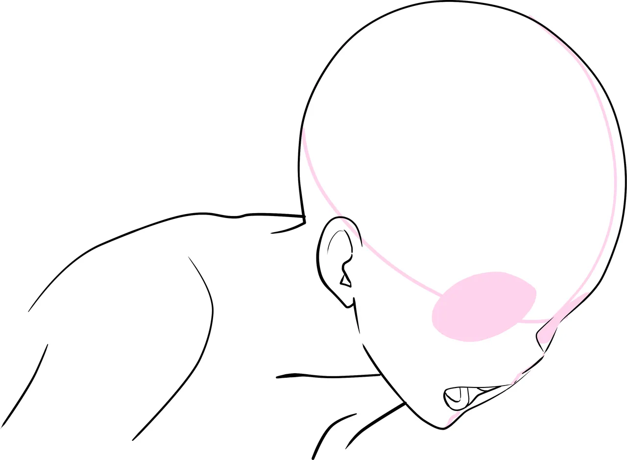 Lewd Mouth New Explanations Pose Collection Traceable - Image 17