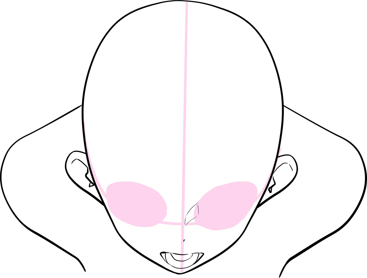 Lewd Mouth New Explanations Pose Collection Traceable - Image 18