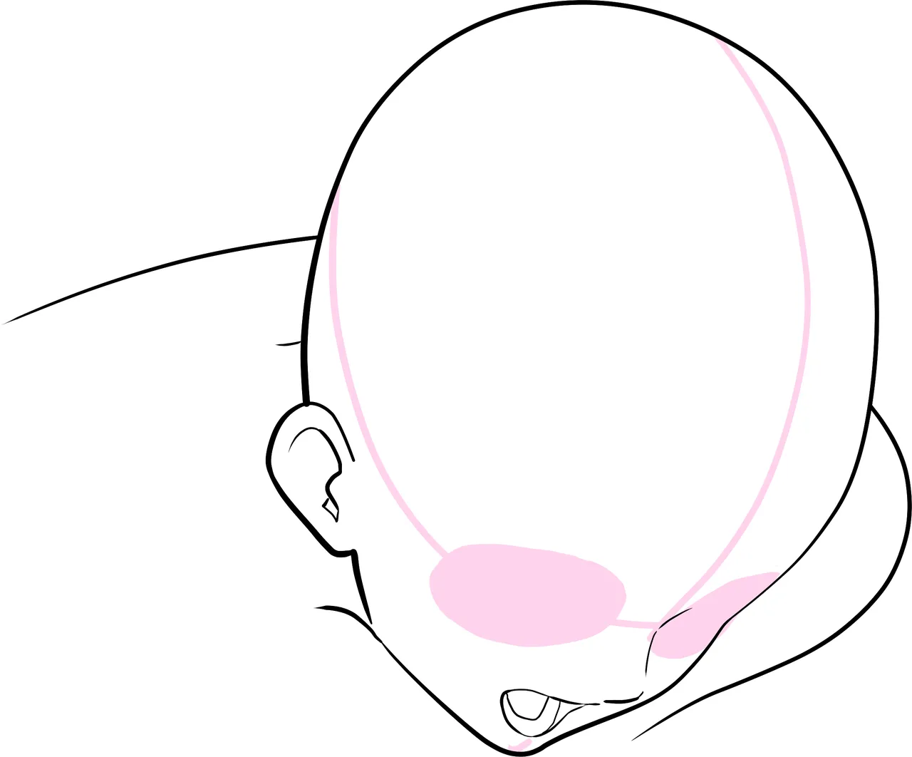 Lewd Mouth New Explanations Pose Collection Traceable - Image 19
