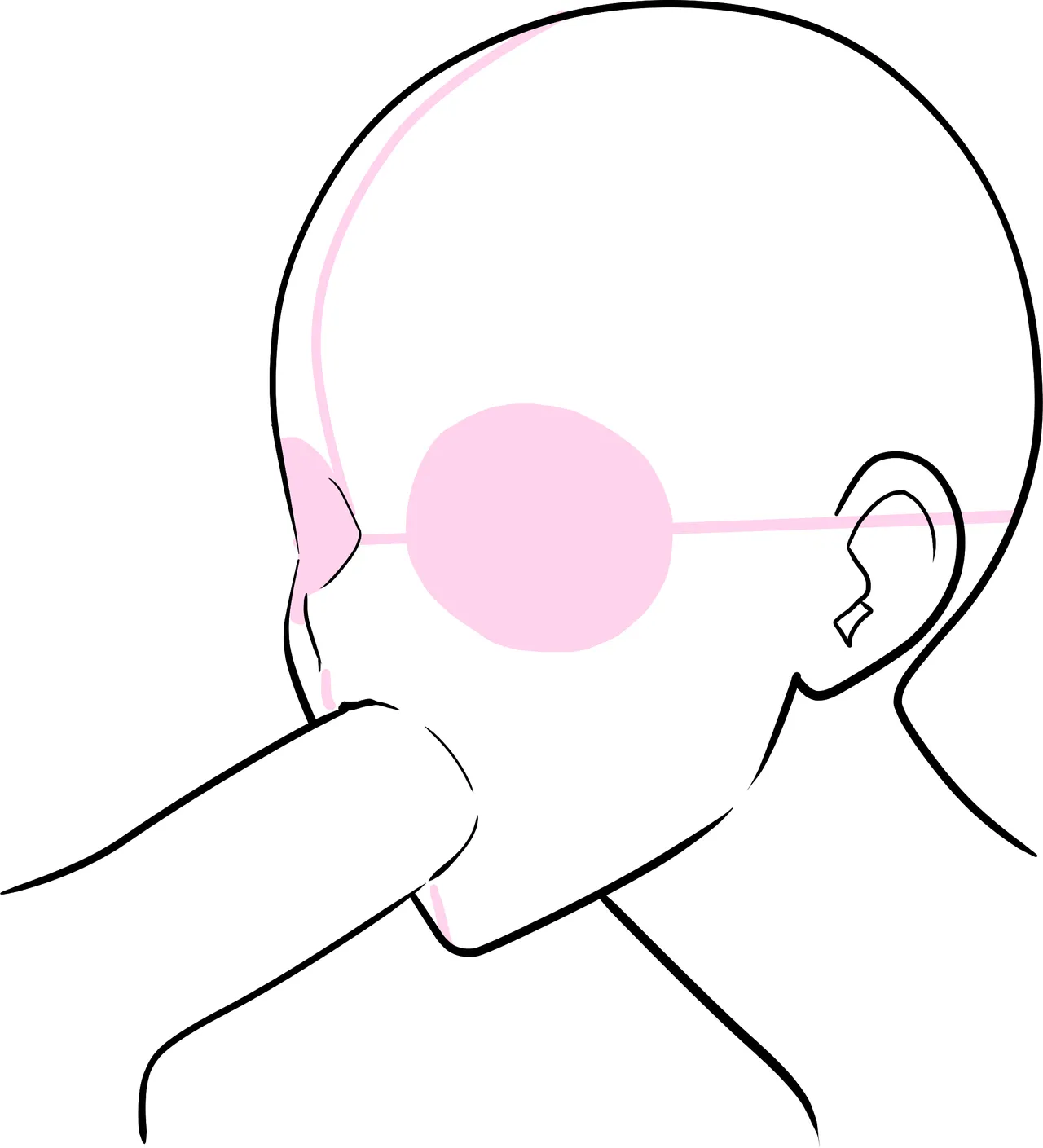 Lewd Mouth New Explanations Pose Collection Traceable - Image 29