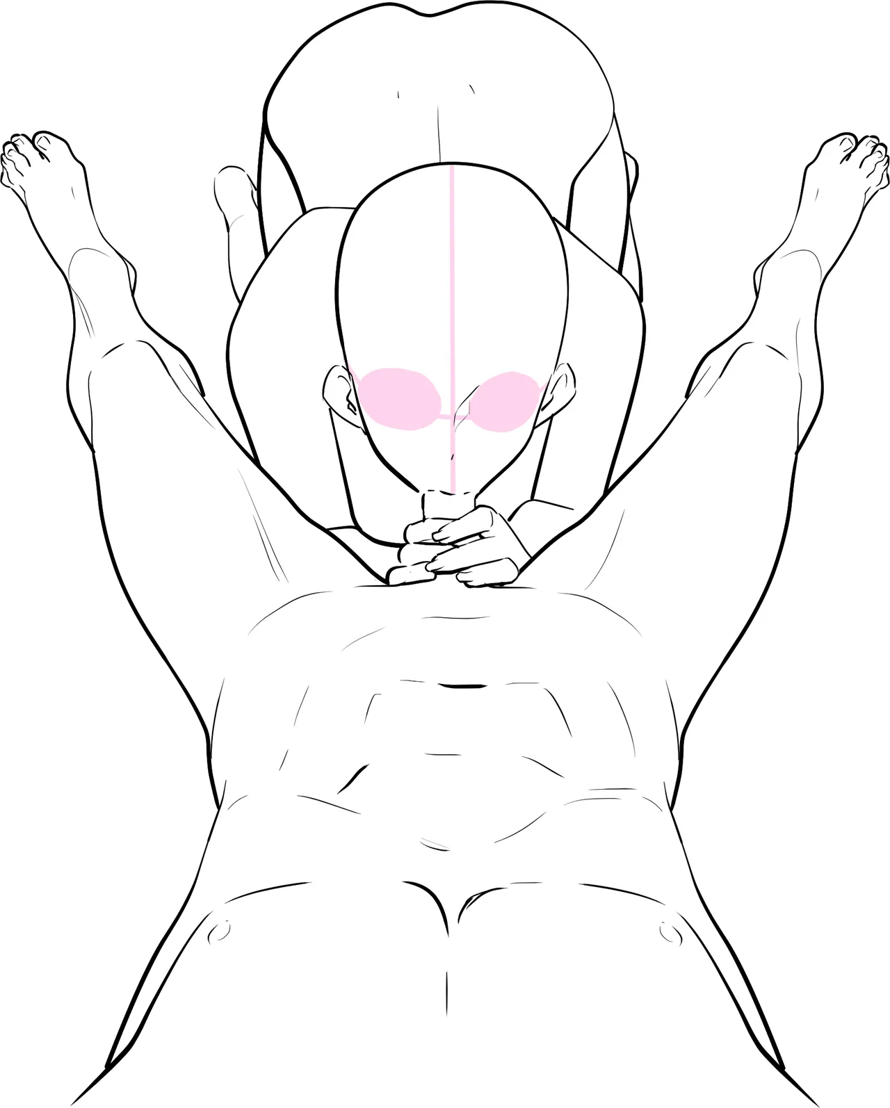 Lewd Mouth New Explanations Pose Collection Traceable - Image 31