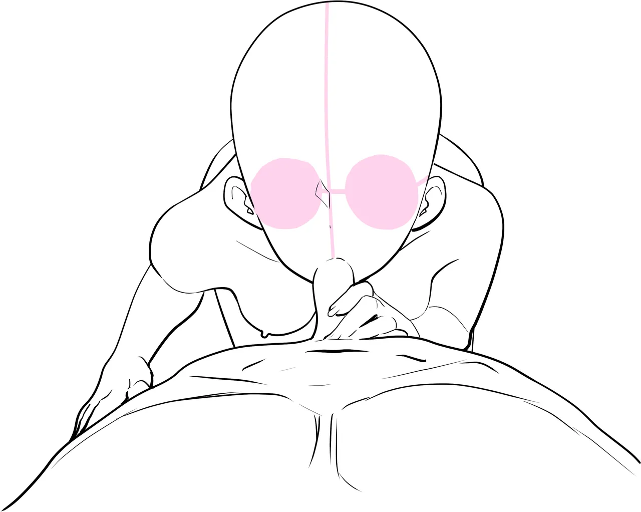 Lewd Mouth New Explanations Pose Collection Traceable - Image 37
