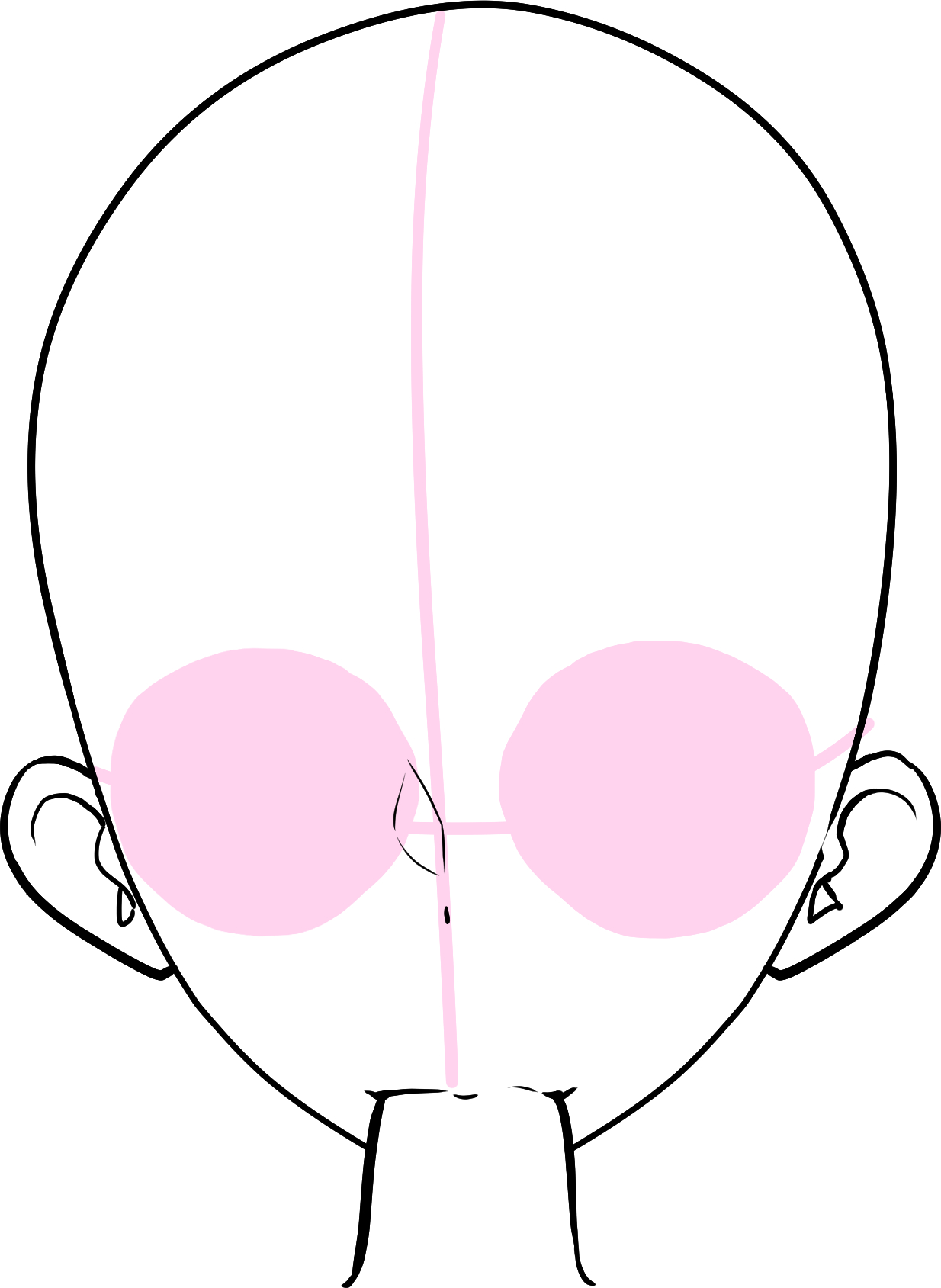 Lewd Mouth New Explanations Pose Collection Traceable - Image 51