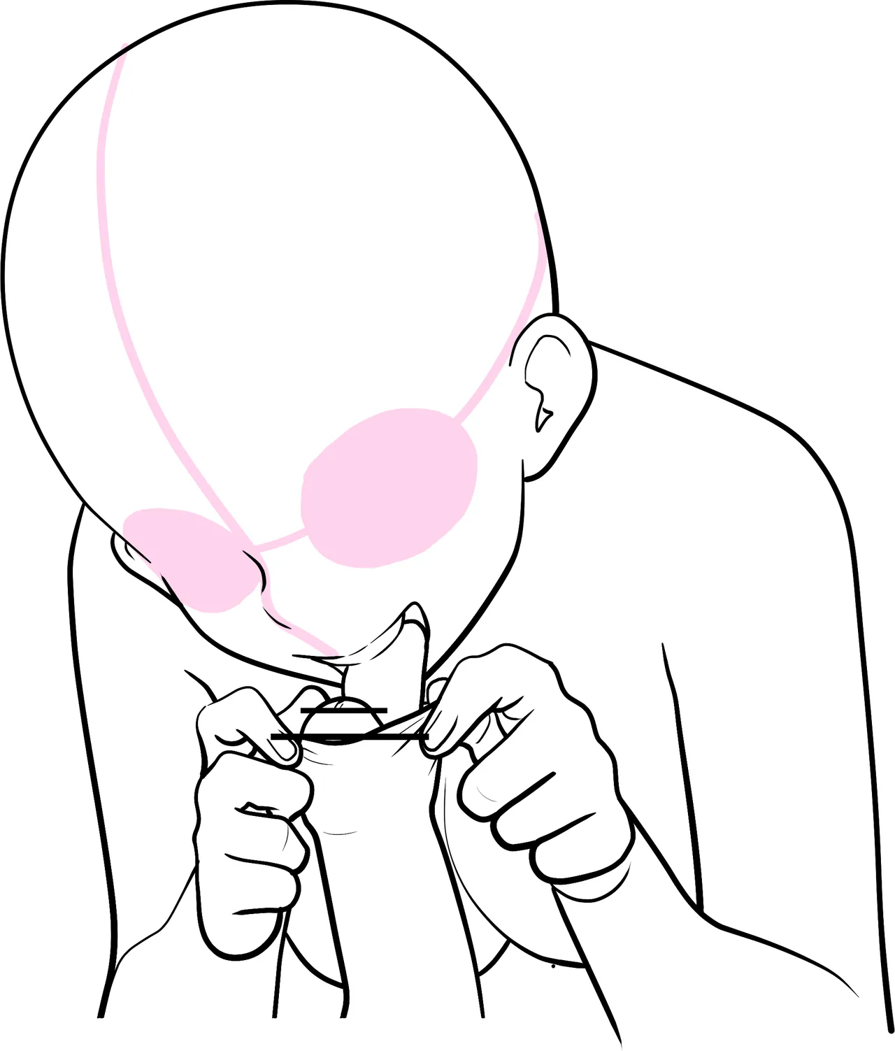 Lewd Mouth New Explanations Pose Collection Traceable - Image 60