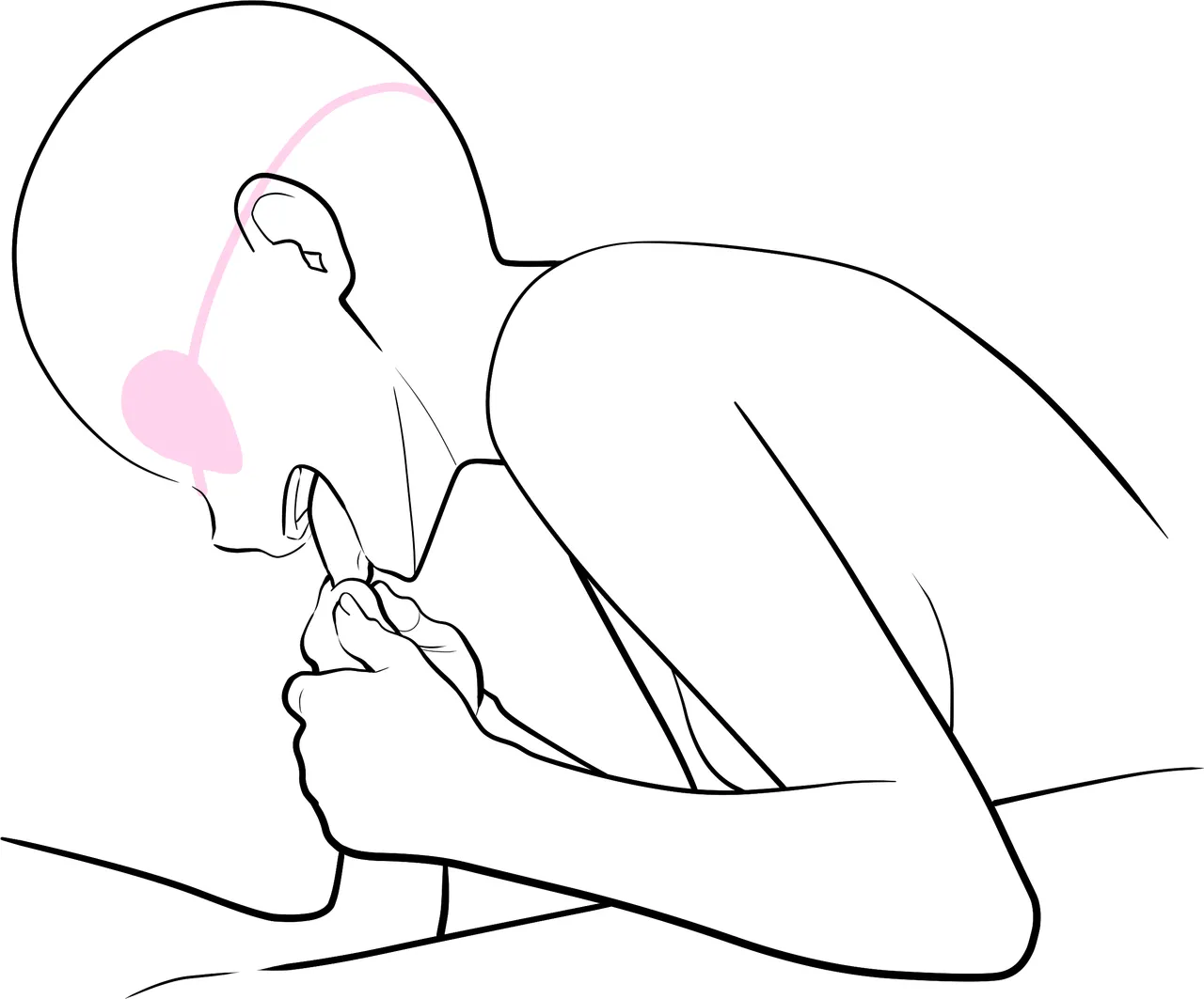 Lewd Mouth New Explanations Pose Collection Traceable - Image 65