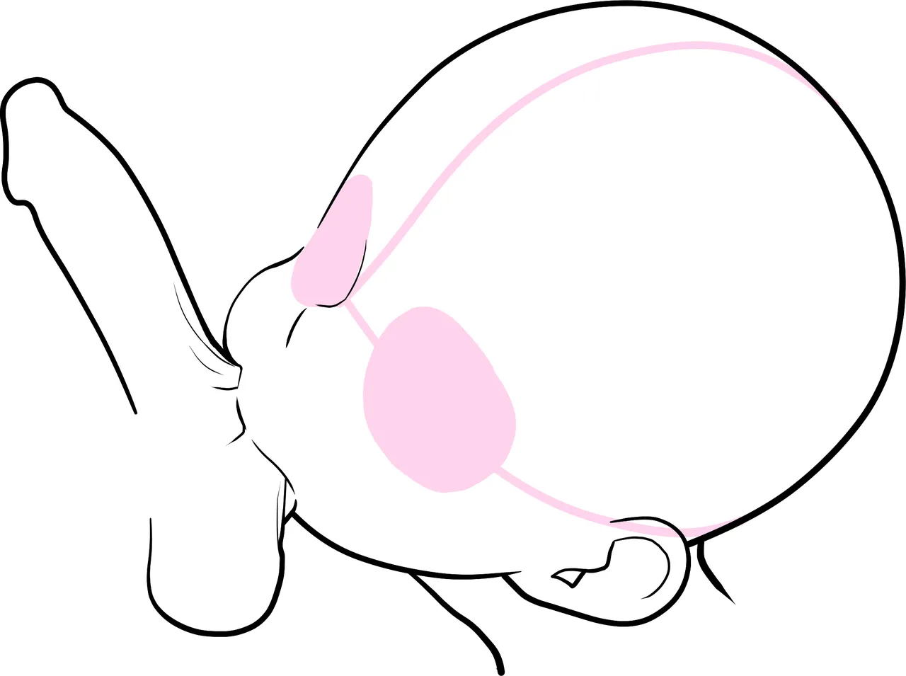 Lewd Mouth New Explanations Pose Collection Traceable - Image 69