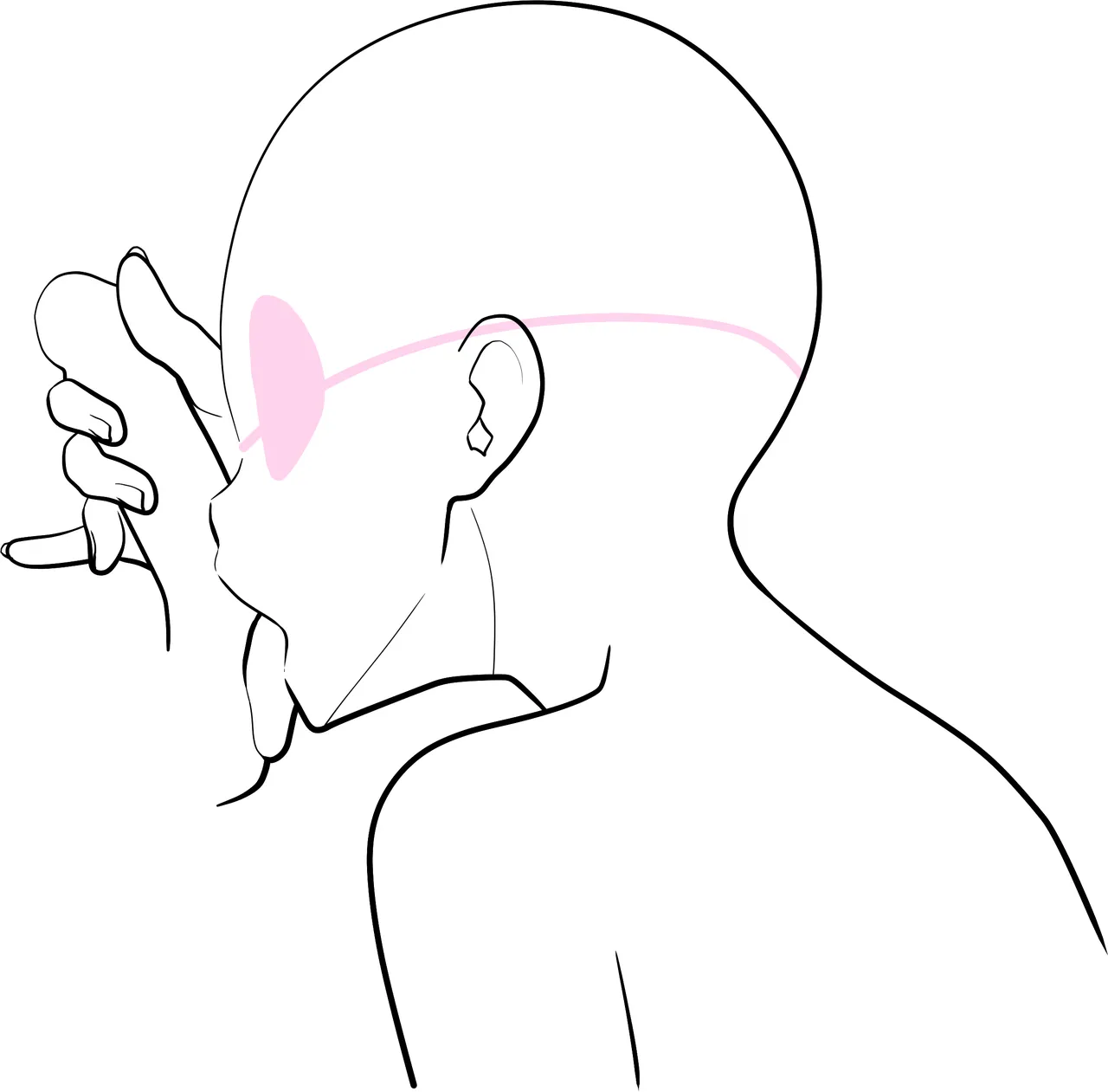 Lewd Mouth New Explanations Pose Collection Traceable - Image 70