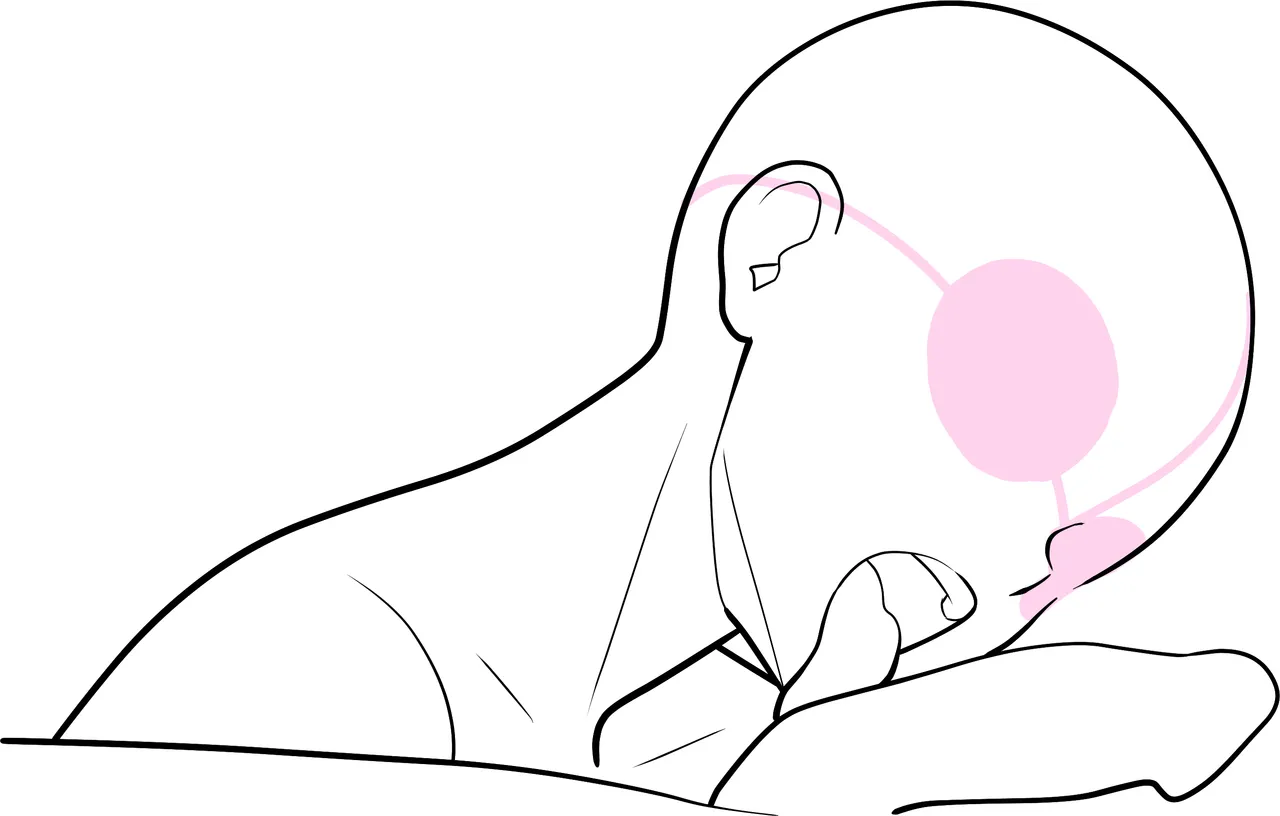 Lewd Mouth New Explanations Pose Collection Traceable - Image 72