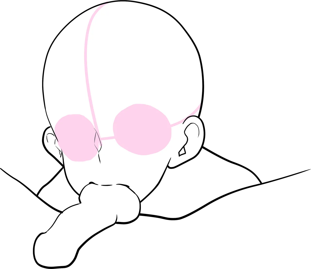 Lewd Mouth New Explanations Pose Collection Traceable - Image 73
