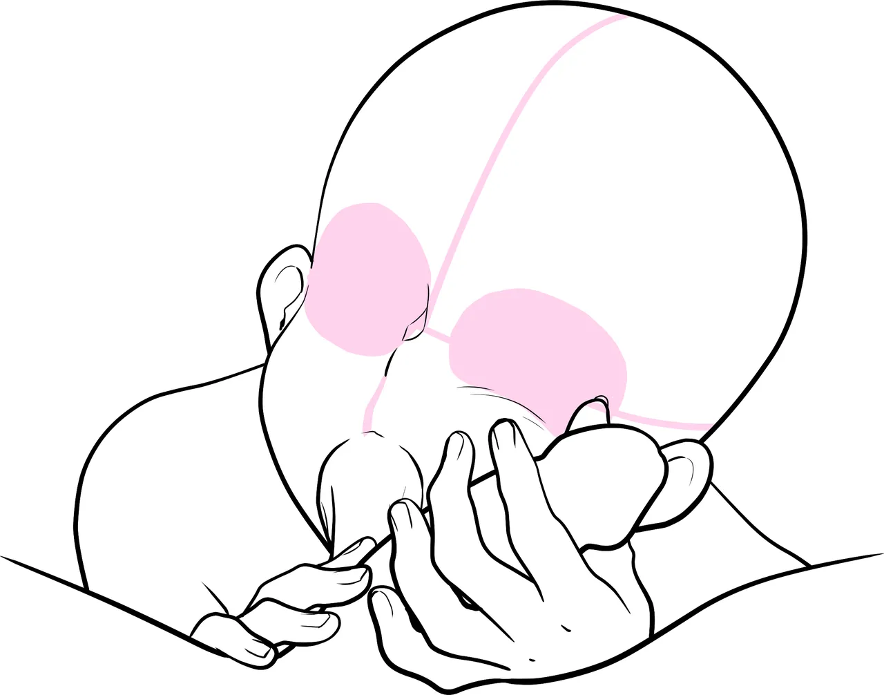 Lewd Mouth New Explanations Pose Collection Traceable - Image 79