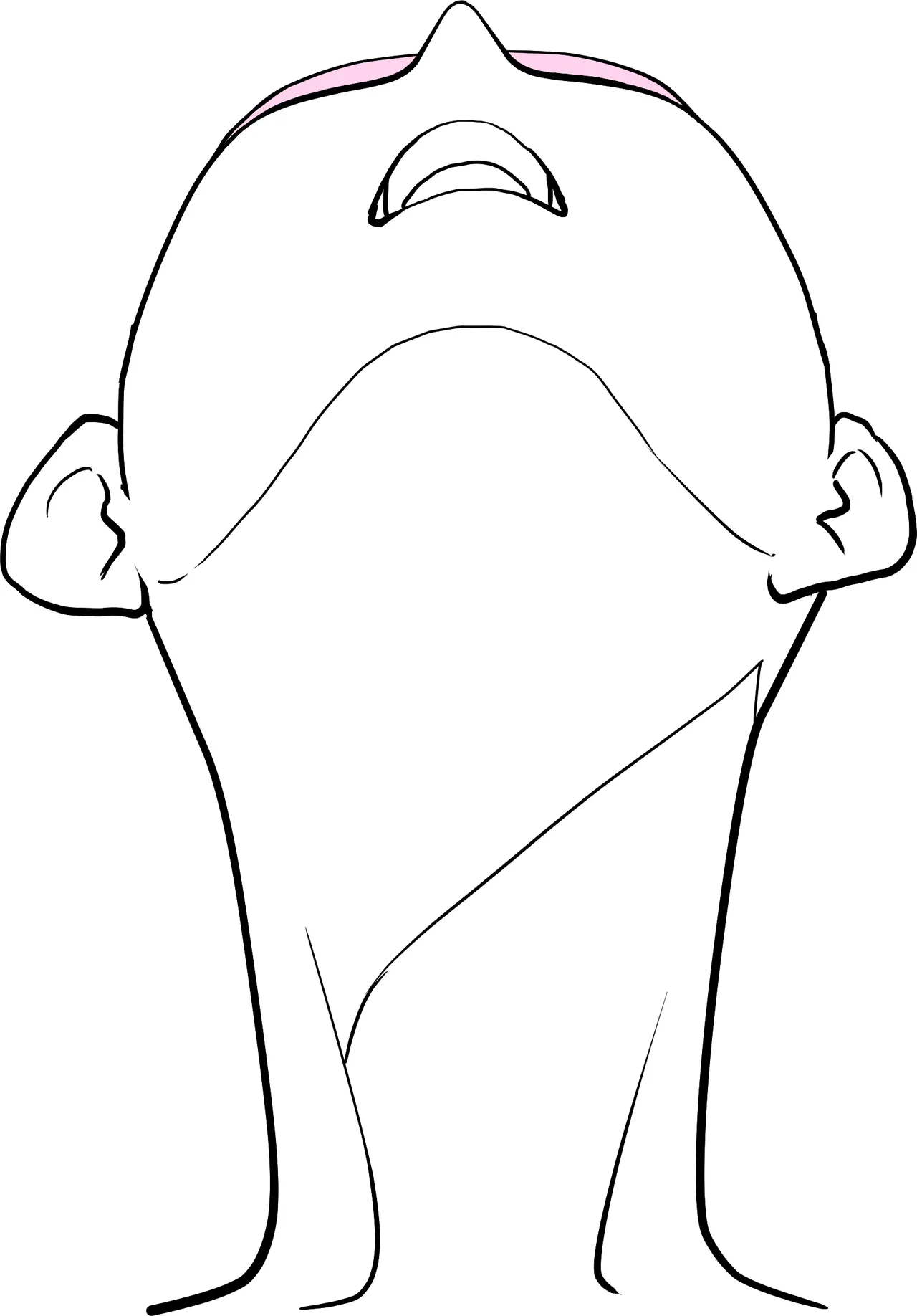 Lewd Mouth New Explanations Pose Collection Traceable - Image 8