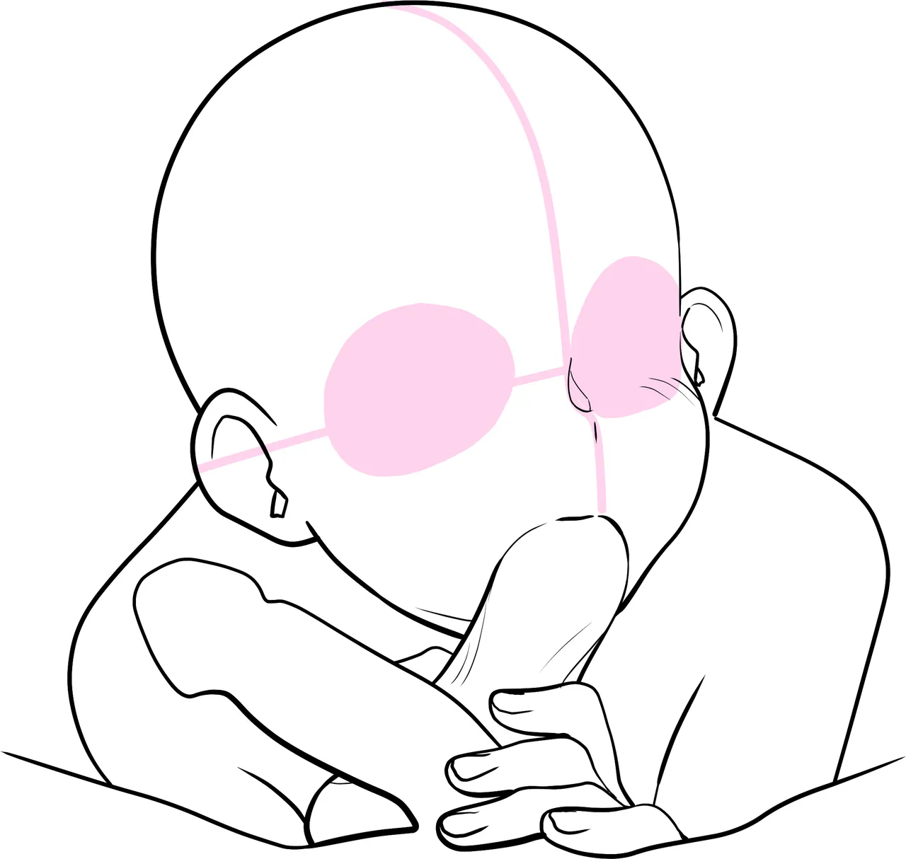 Lewd Mouth New Explanations Pose Collection Traceable - Image 80
