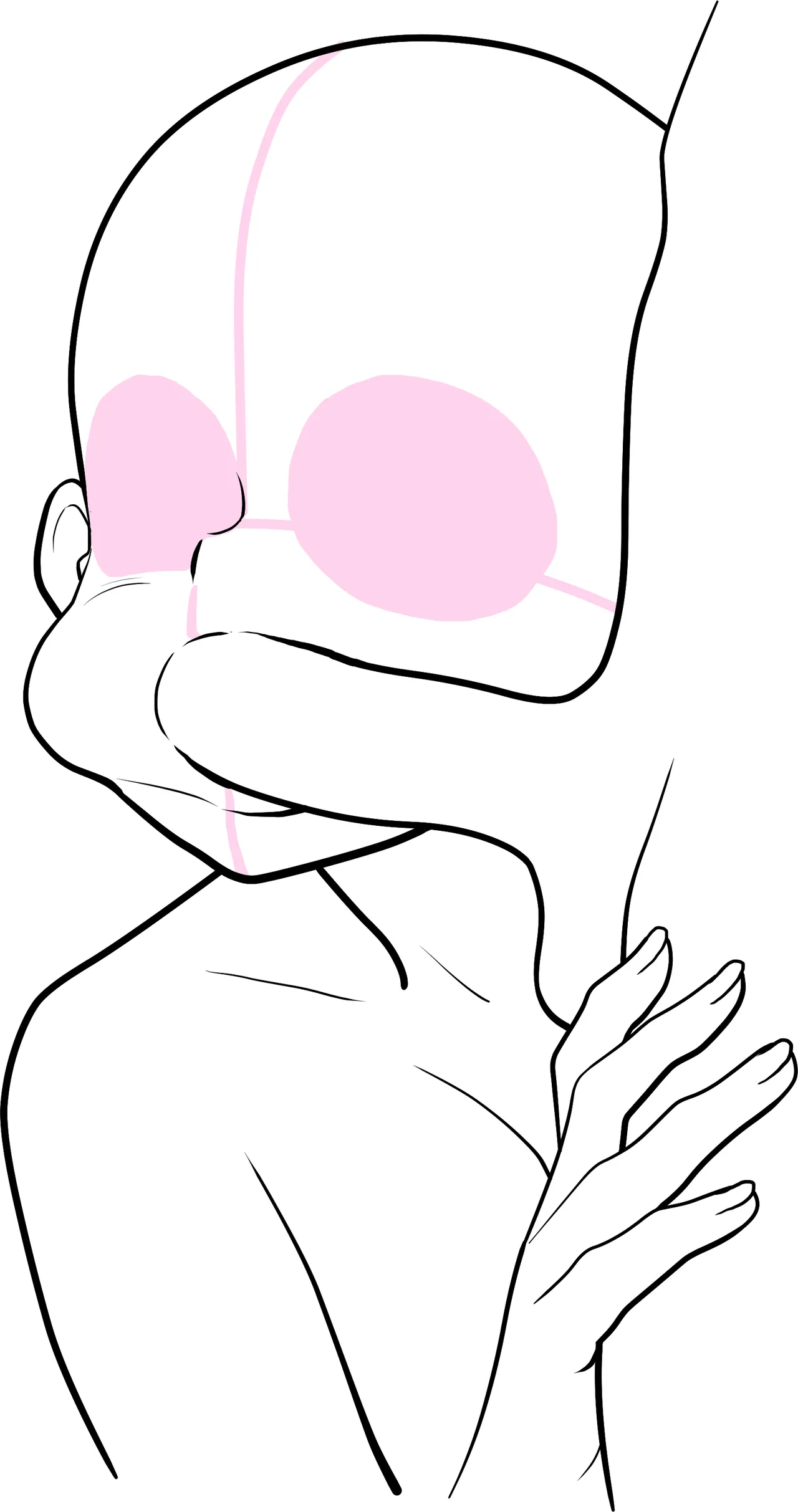 Lewd Mouth New Explanations Pose Collection Traceable - Image 84