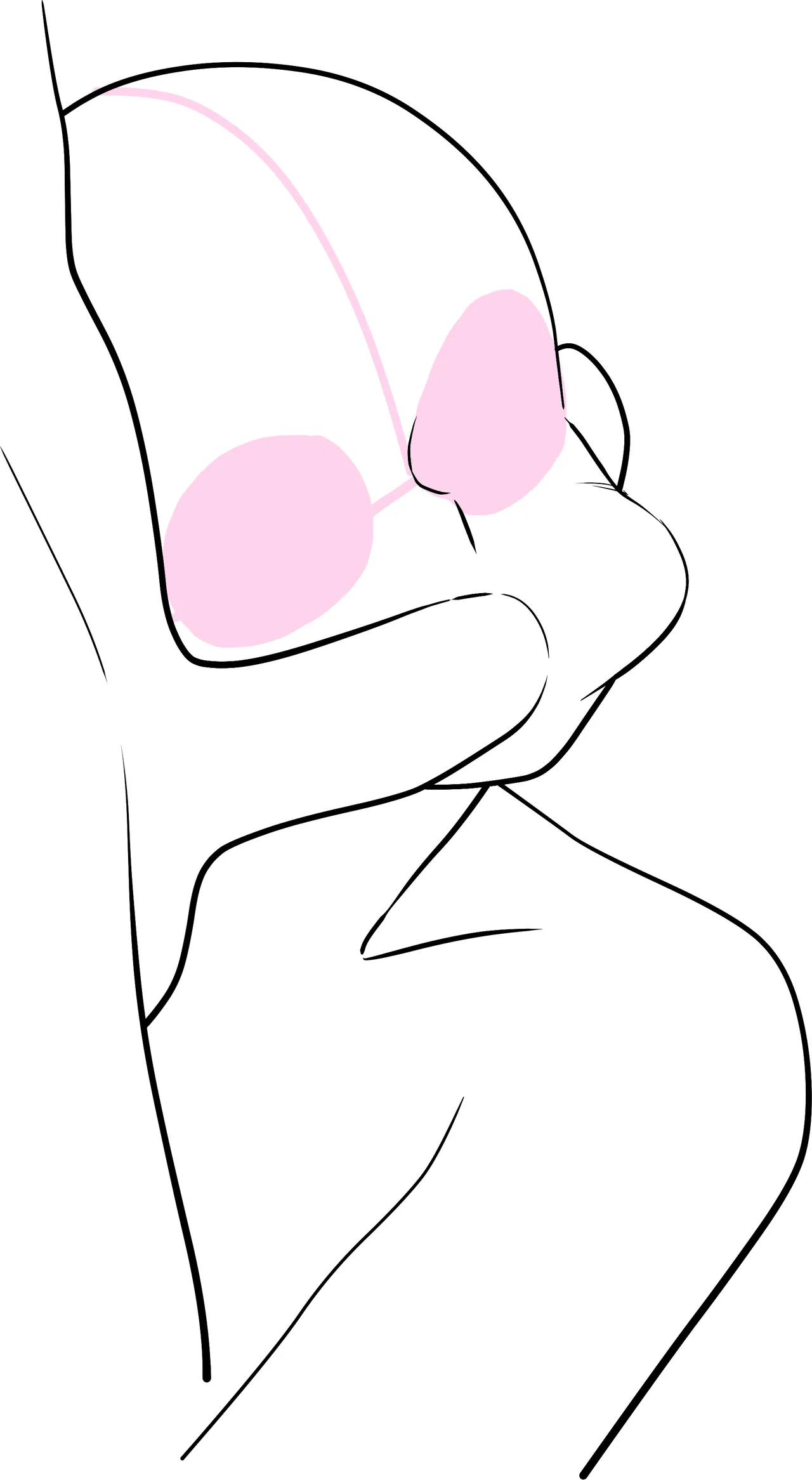 Lewd Mouth New Explanations Pose Collection Traceable - Image 85