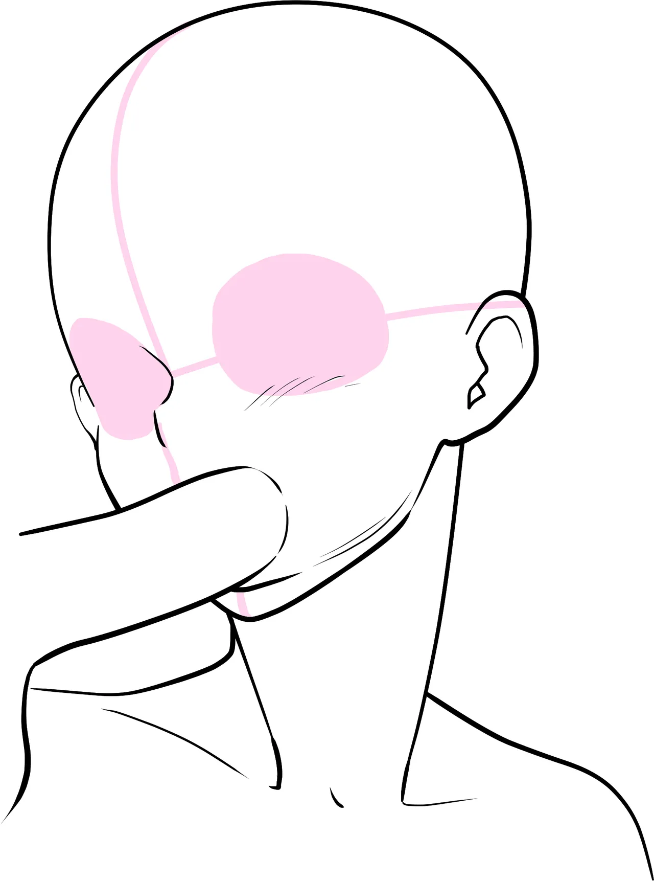 Lewd Mouth New Explanations Pose Collection Traceable - Image 88
