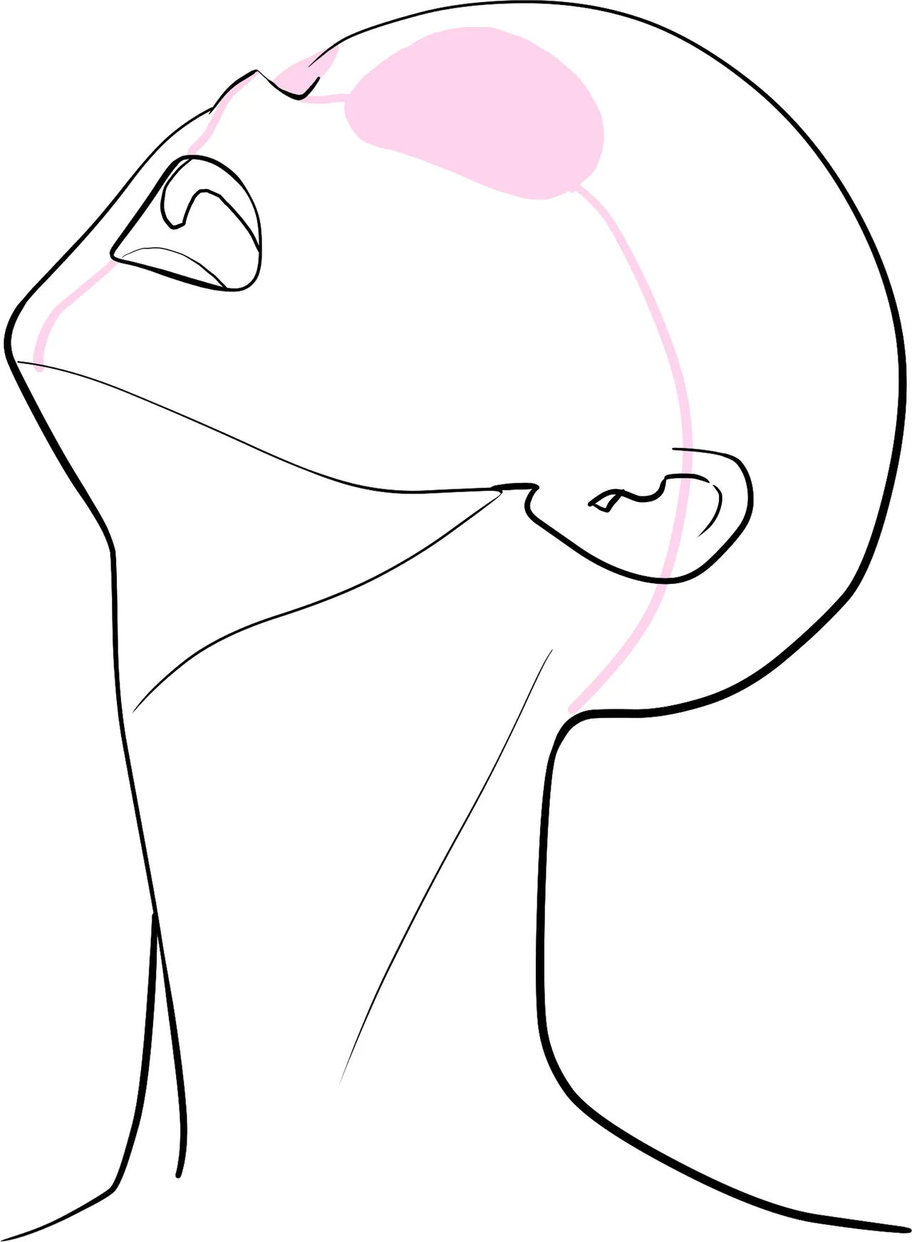Lewd Mouth New Explanations Pose Collection Traceable - Image 9