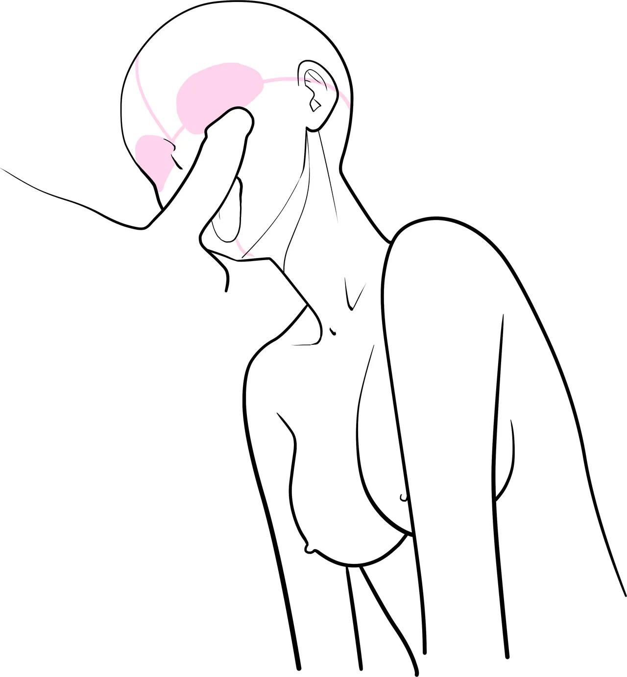 Lewd Mouth New Explanations Pose Collection Traceable - Image 92