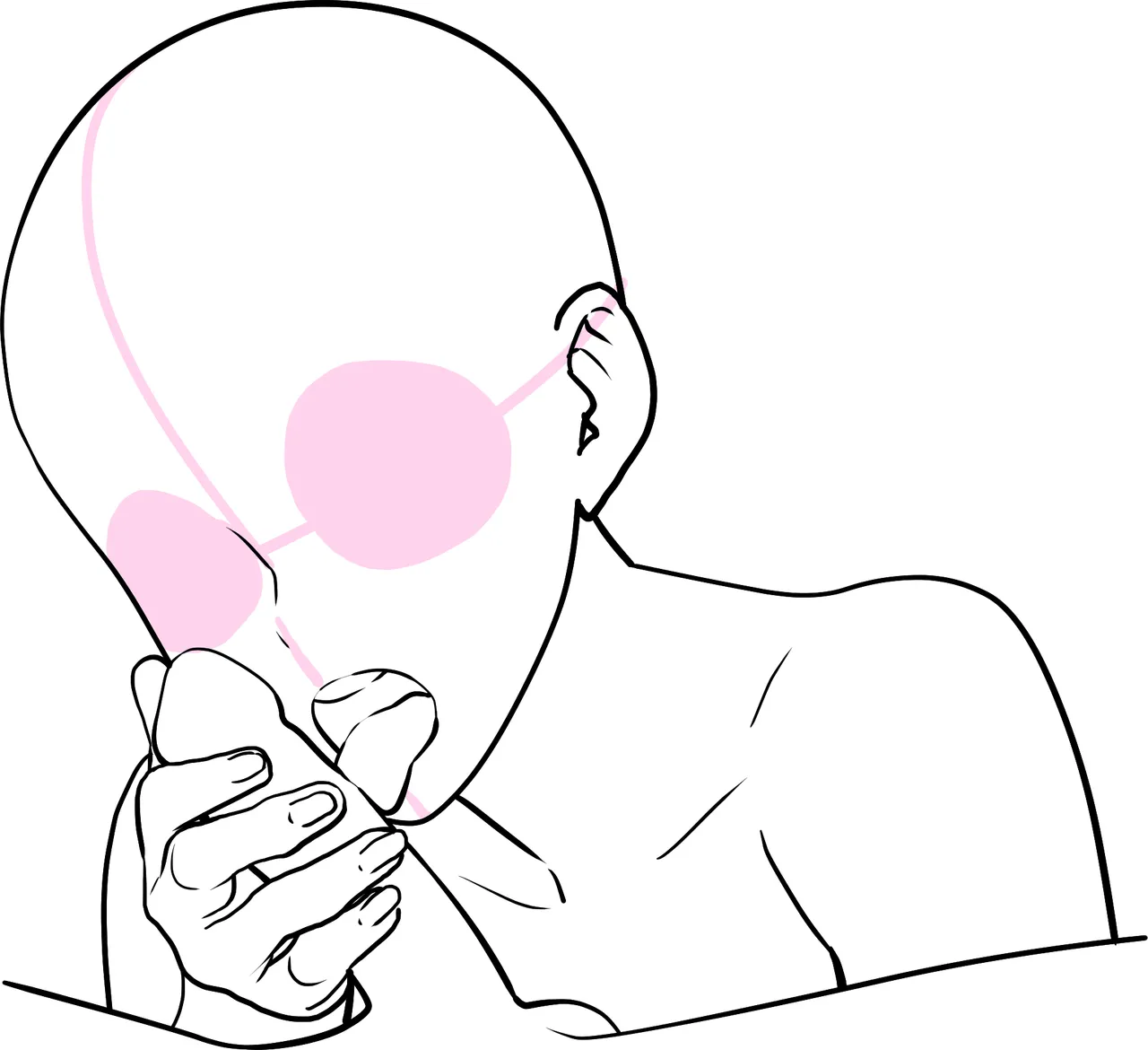 Lewd Mouth New Explanations Pose Collection Traceable - Image 93