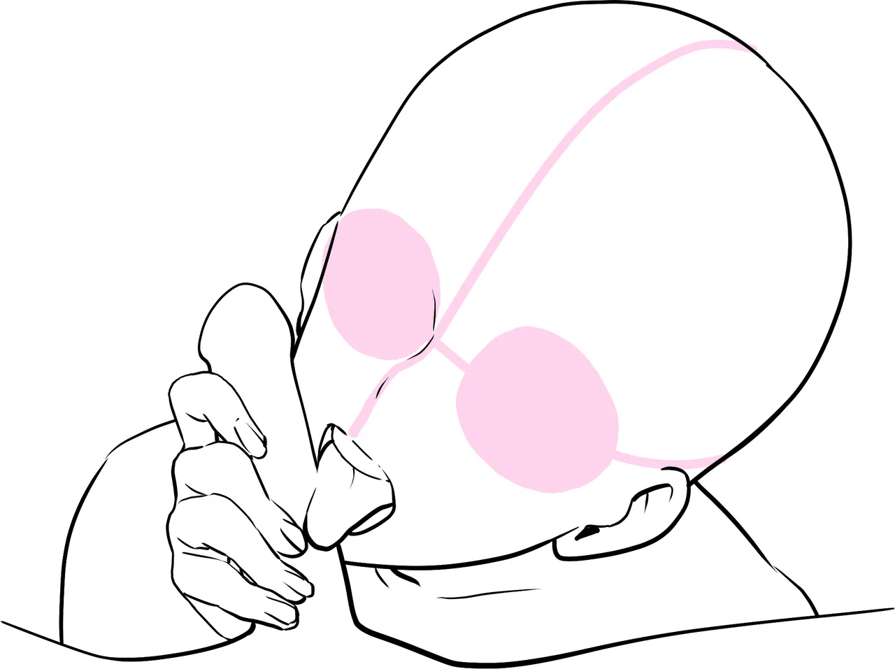 Lewd Mouth New Explanations Pose Collection Traceable - Image 95