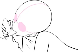 Lewd Mouth New Explanations Pose Collection Traceable - Page 104