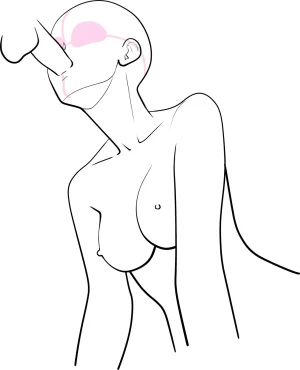 Lewd Mouth New Explanations Pose Collection Traceable - Page 119