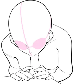 Lewd Mouth New Explanations Pose Collection Traceable - Page 121