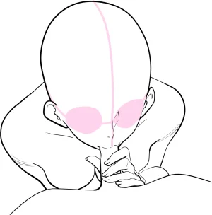 Lewd Mouth New Explanations Pose Collection Traceable - Page 123