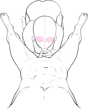 Lewd Mouth New Explanations Pose Collection Traceable - Page 31