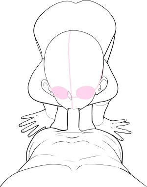 Lewd Mouth New Explanations Pose Collection Traceable - Page 42