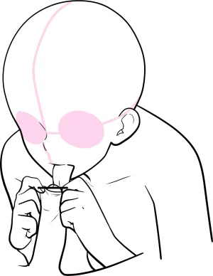 Lewd Mouth New Explanations Pose Collection Traceable - Page 58