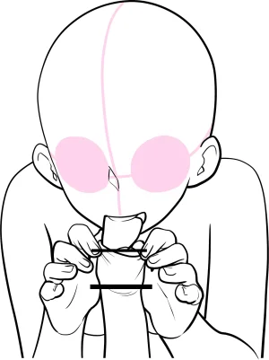 Lewd Mouth New Explanations Pose Collection Traceable - Page 59
