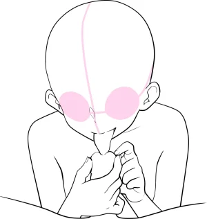 Lewd Mouth New Explanations Pose Collection Traceable - Page 62