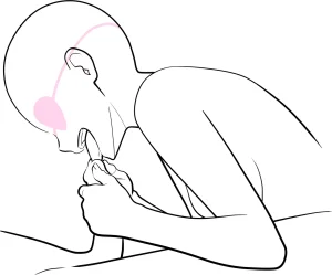 Lewd Mouth New Explanations Pose Collection Traceable - Page 65