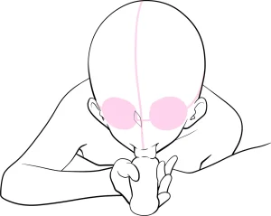 Lewd Mouth New Explanations Pose Collection Traceable - Page 71