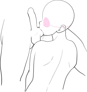 Lewd Mouth New Explanations Pose Collection Traceable - Page 77