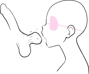 Lewd Mouth New Explanations Pose Collection Traceable - Page 83
