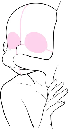 Lewd Mouth New Explanations Pose Collection Traceable - Page 84