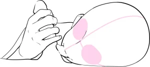 Lewd Mouth New Explanations Pose Collection Traceable - Page 96