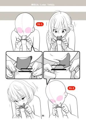 Lewd Mouth New Explanations Pose Collection - Page 31