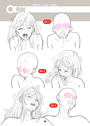Lewd Mouth New Explanations Pose Collection - Page 66