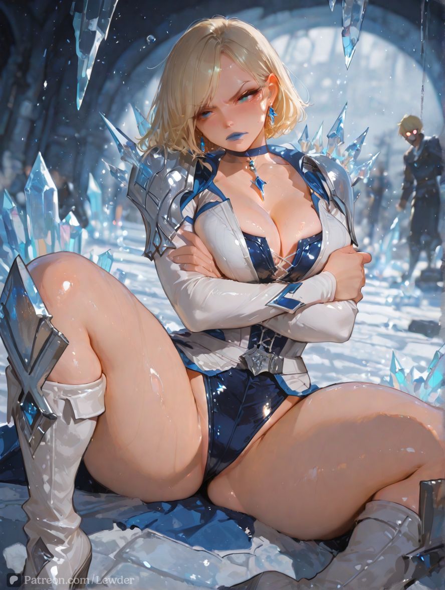 Lewder emma frost marvel comics Exclusive set - Image 16
