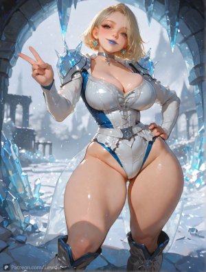 Lewder emma frost marvel comics Exclusive set - Page 34