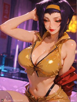 Lewder faye valentine cowboy bebop Exclusive set - Page 25