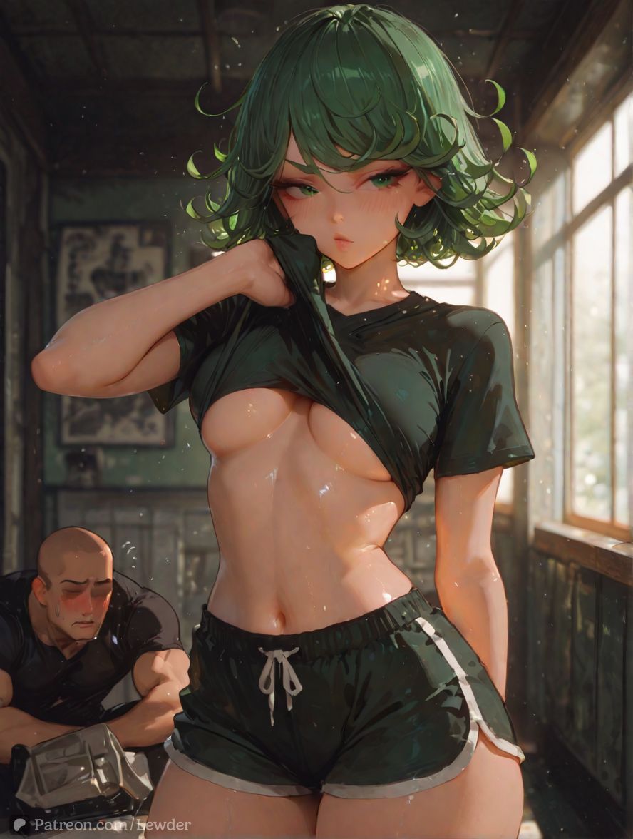 Lewder tatsumaki one punch man Exclusive set - Image 26