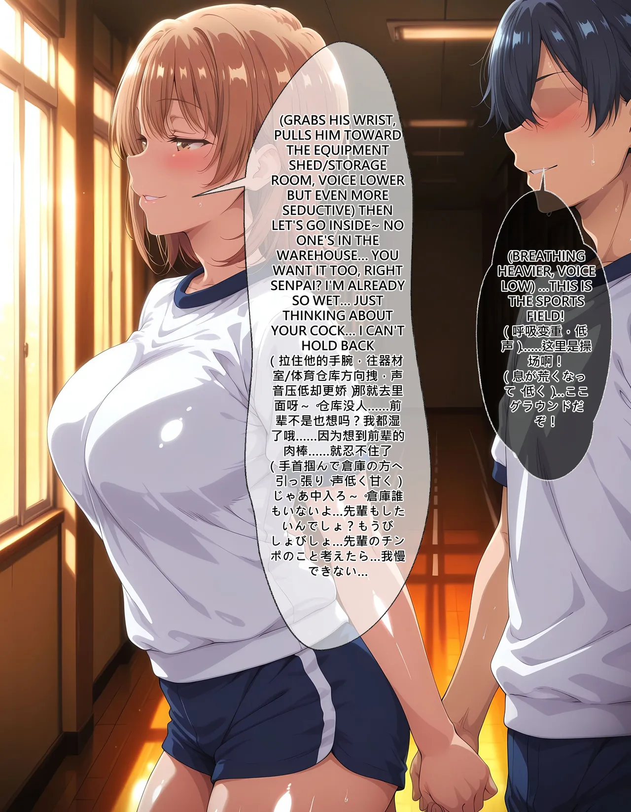 LewdPeach Iroha Isshiki - Image 9